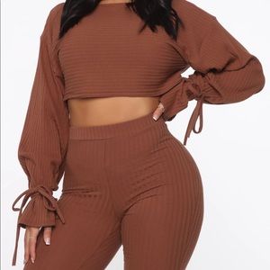 Fashion Nova Set